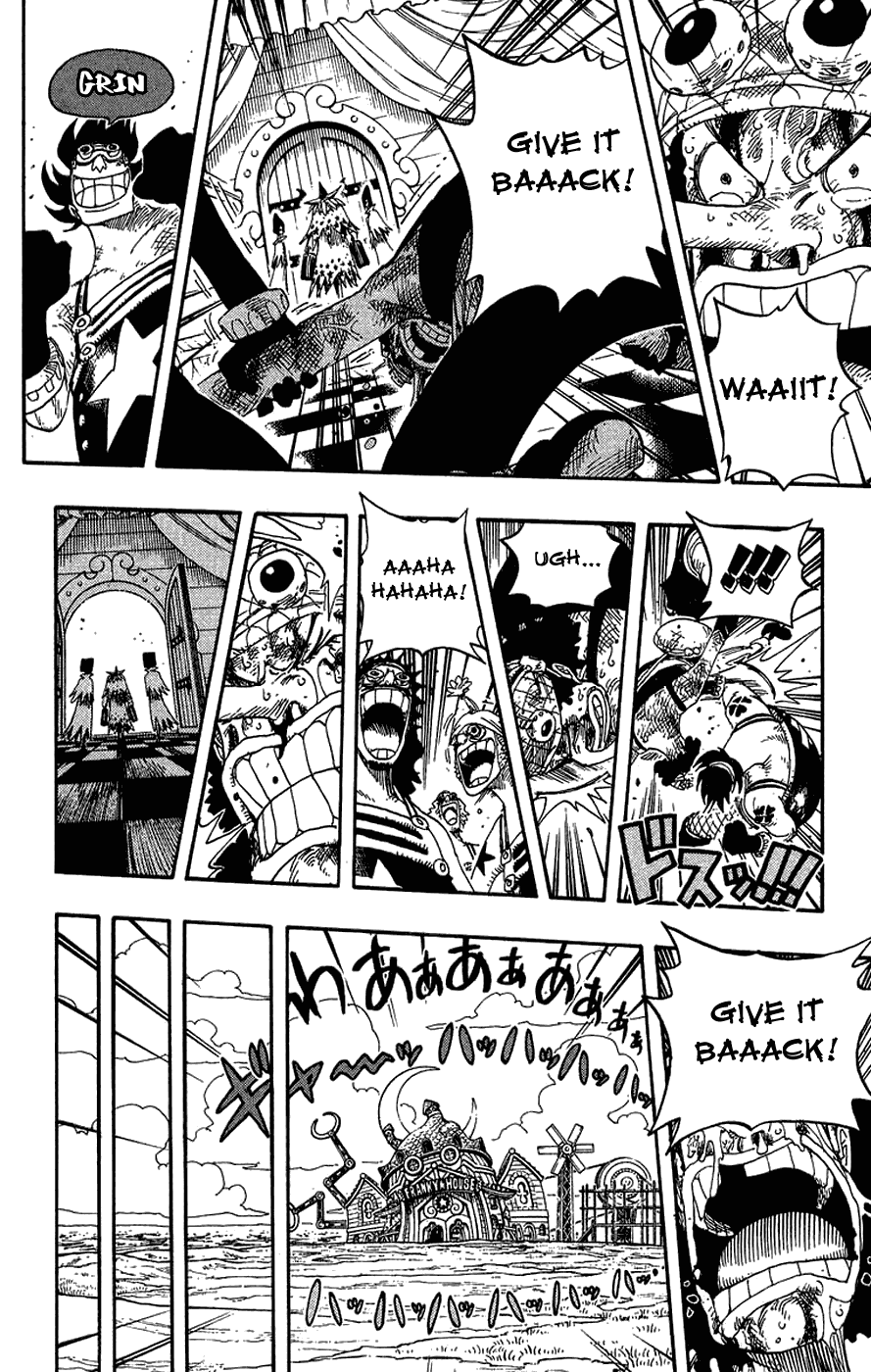 One Piece, Chapter 329 image 14